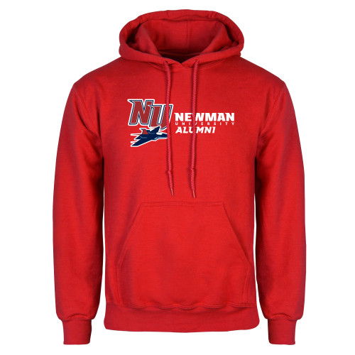 Main Image for  Red Fleece Hoodie