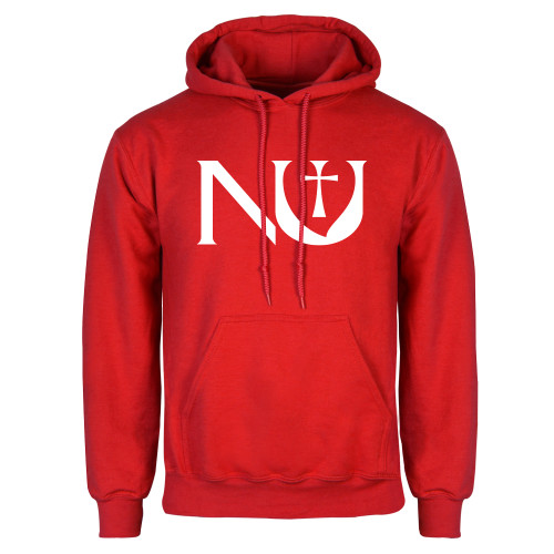 Main Image for  Red Fleece Hoodie
