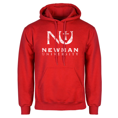 Main Image for  Red Fleece Hoodie