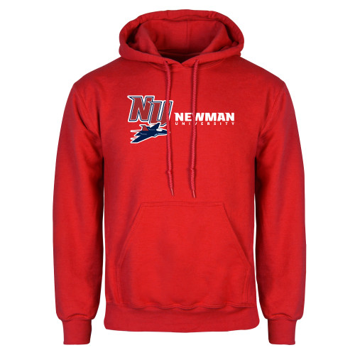 Main Image for  Red Fleece Hoodie