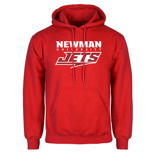 Main Image for  Red Fleece Hoodie