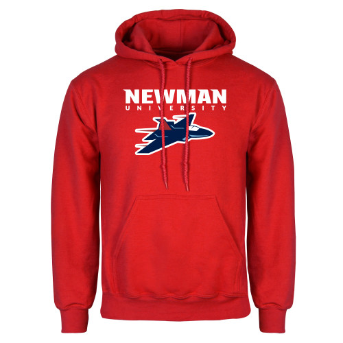 Main Image for  Red Fleece Hoodie