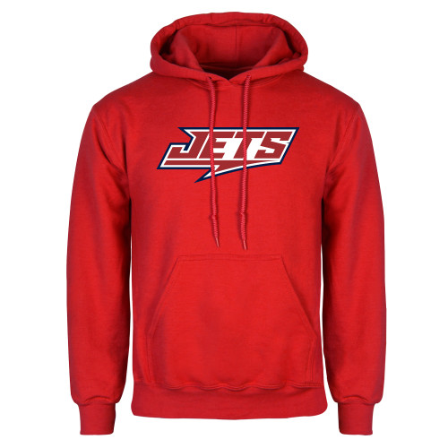 Main Image for  Red Fleece Hoodie