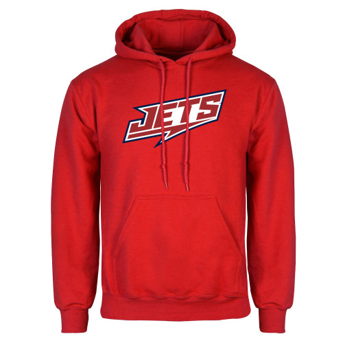 Main Image for  Red Fleece Hoodie