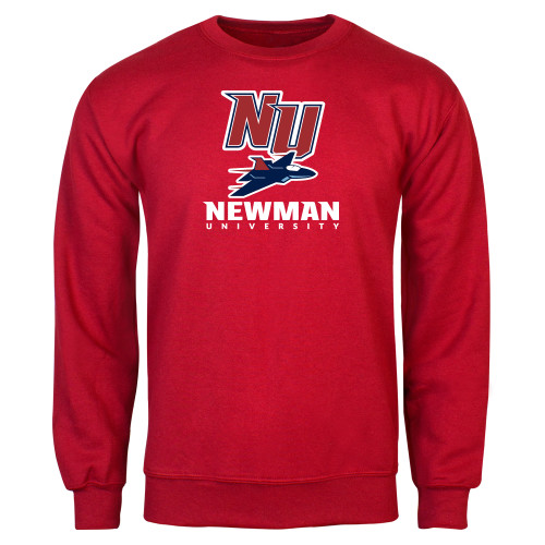 Main Image for  Red Fleece Crew