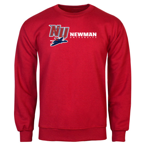 Main Image for  Red Fleece Crew