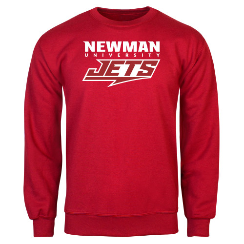Main Image for  Red Fleece Crew