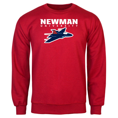 Main Image for  Red Fleece Crew