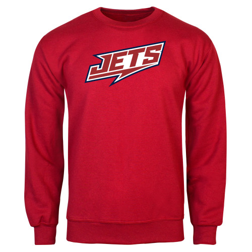 Main Image for  Red Fleece Crew