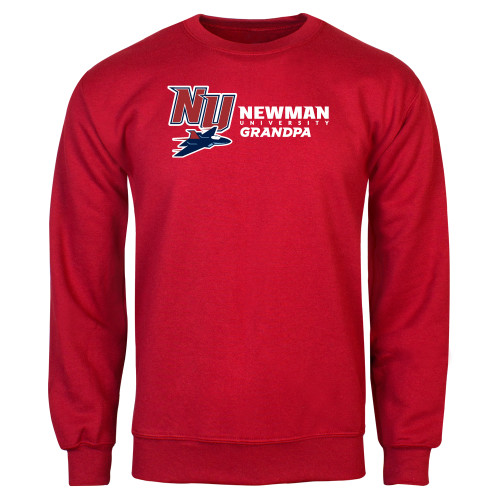 Main Image for  Red Fleece Crew