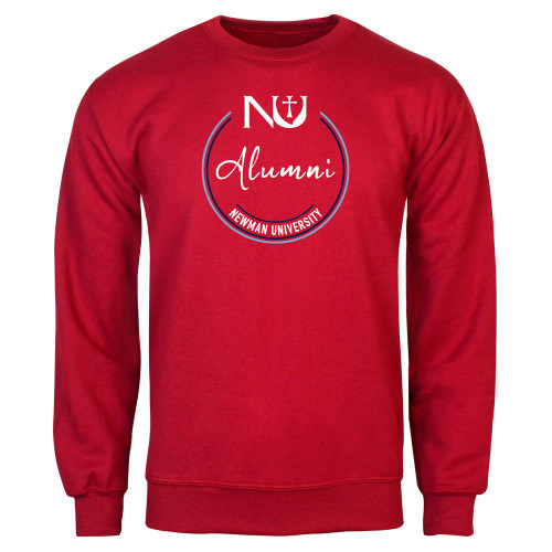 Main Image for  Red Fleece Crew