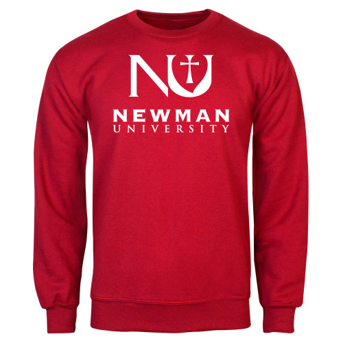 Main Image for  Red Fleece Crew