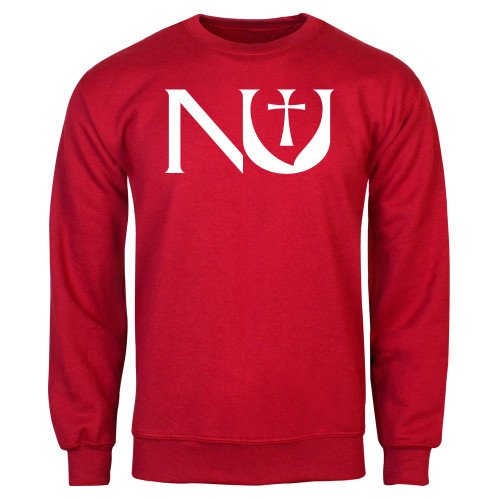 Main Image for  Red Fleece Crew