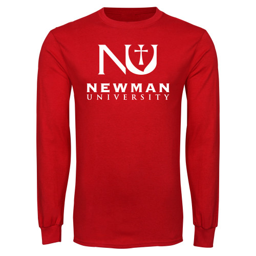 Main Image for  Red Long Sleeve T Shirt
