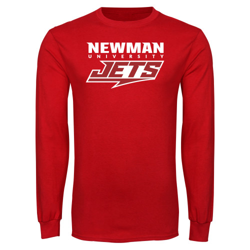 Main Image for  Red Long Sleeve T Shirt