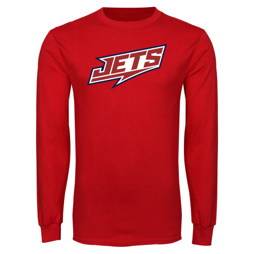 Main Image for  Red Long Sleeve T Shirt
