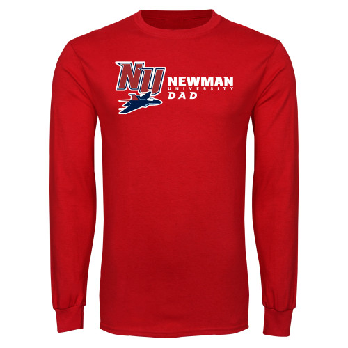Main Image for  Red Long Sleeve T Shirt