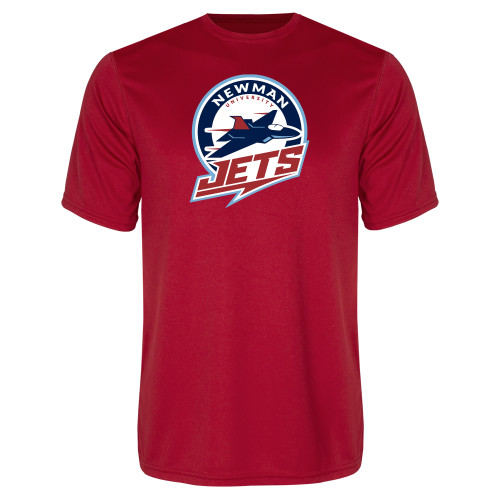 Main Image for  Red Performance Tee