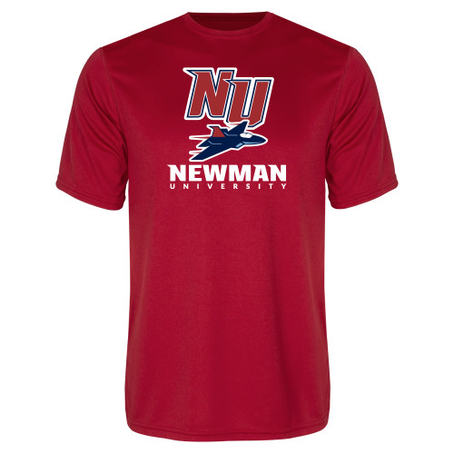 Main Image for  Red Performance Tee