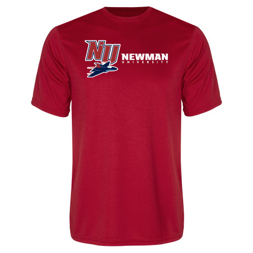 Main Image for  Red Performance Tee