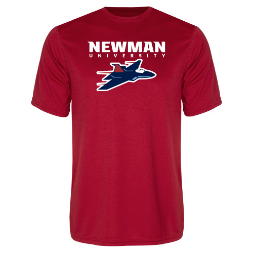 Main Image for  Red Performance Tee