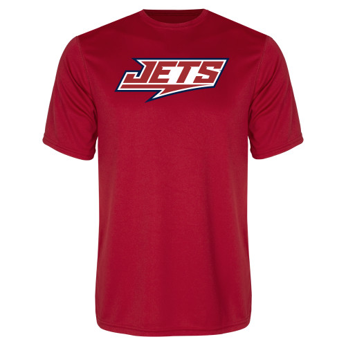 Main Image for  Red Performance Tee