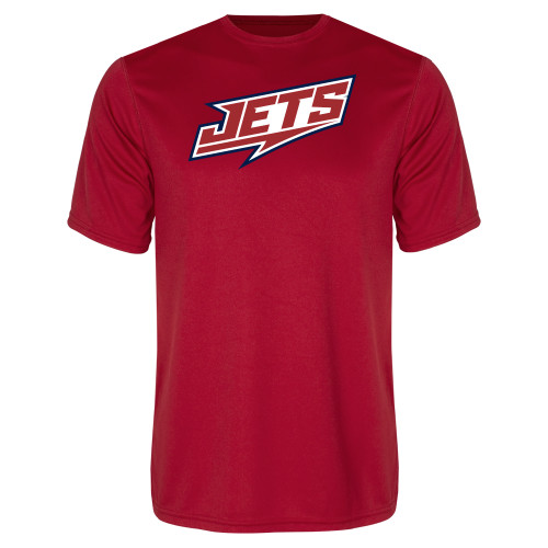 Main Image for  Red Performance Tee