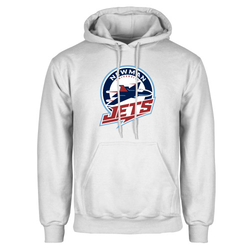Main Image for  White Fleece Hoodie
