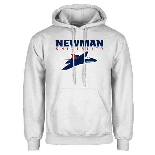 Main Image for  White Fleece Hoodie