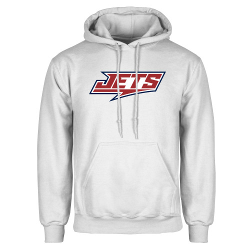 Main Image for  White Fleece Hoodie