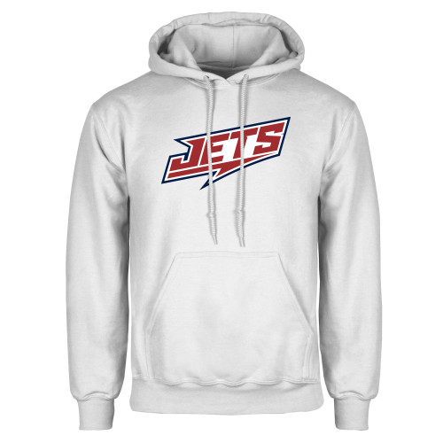 Main Image for  White Fleece Hoodie