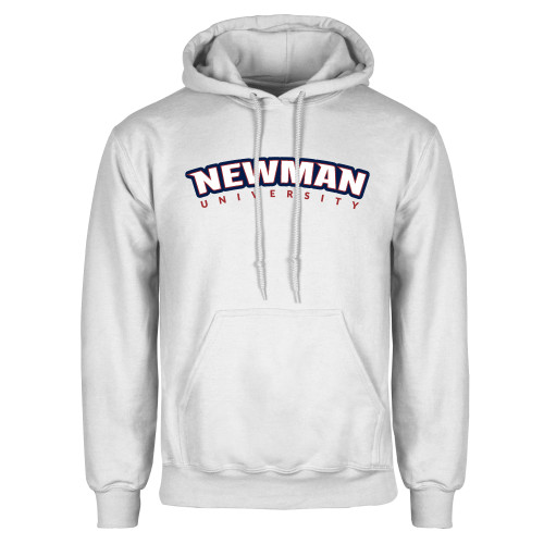 Main Image for  White Fleece Hoodie