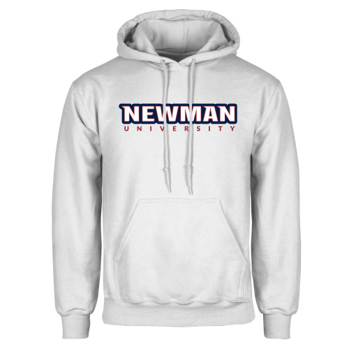 Main Image for  White Fleece Hoodie