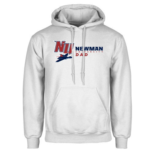 Main Image for  White Fleece Hoodie