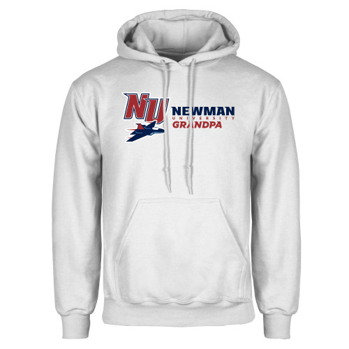 Main Image for  White Fleece Hoodie