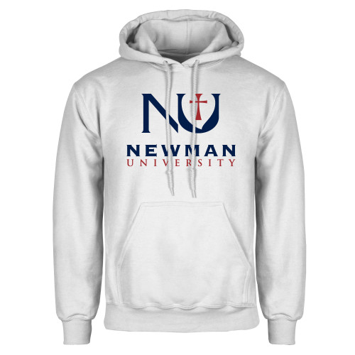 Main Image for  White Fleece Hoodie