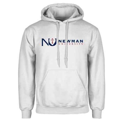 Main Image for  White Fleece Hoodie