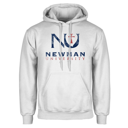 Main Image for  White Fleece Hoodie