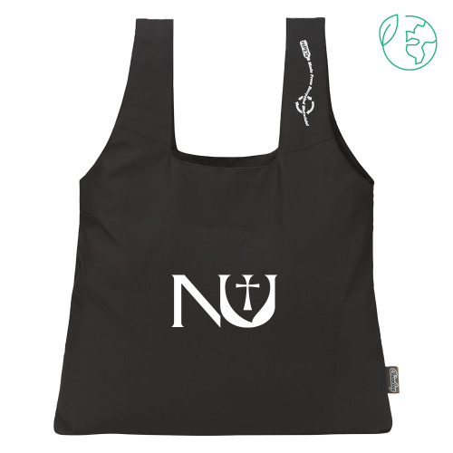  ChicoBag Black Original rePETe Tote - NU Stand Alone