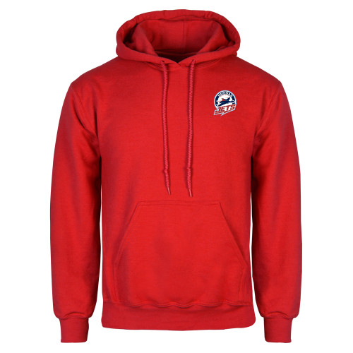 Main Image for  Red Fleece Hoodie