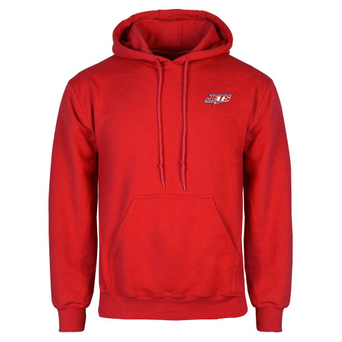 Main Image for  Red Fleece Hoodie