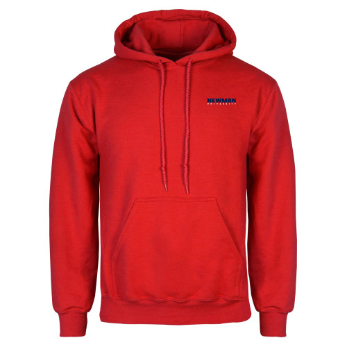 Main Image for  Red Fleece Hoodie