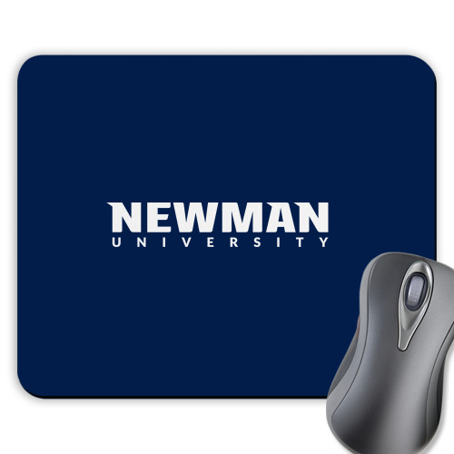  Full Color Mousepad - Newman University Wordmark