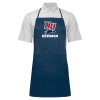 Thumbnail image for  Full Length Navy Apron