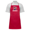 Thumbnail image for  Full Length Red Apron