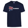Thumbnail image for  Youth Navy T Shirt