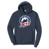 Thumbnail image for  Tall Navy Fleece Hoodie