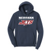 Thumbnail image for  Tall Navy Fleece Hoodie