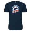 Thumbnail image for  Next Level Navy SoftStyle T Shirt