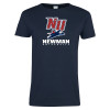 Thumbnail image for  Womens Short Sleeve Navy Tee